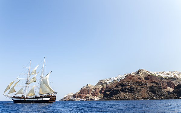 Thalassa Sunset Cruise