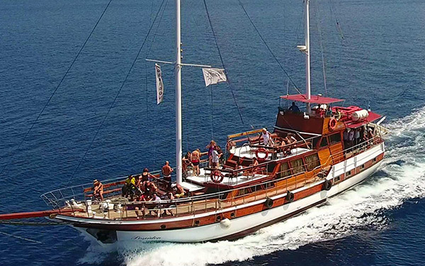Private 3 Hours Cruise